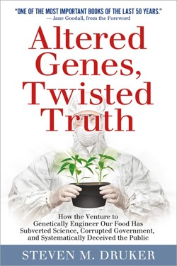 Altered Genes, Twisted Truth