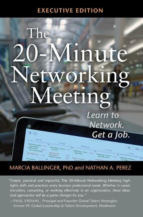 The 20-Minute Networking Meeting - Executive Edition