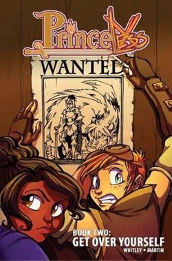 Princeless Volume 2