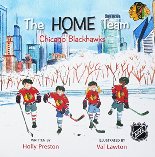 The Home Team Chicago Blackhawks