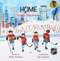 The Home Team Chicago Blackhawks