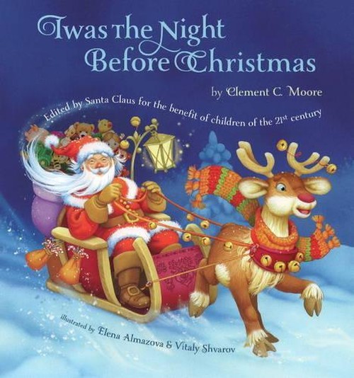 Twas the Night Before Christmas