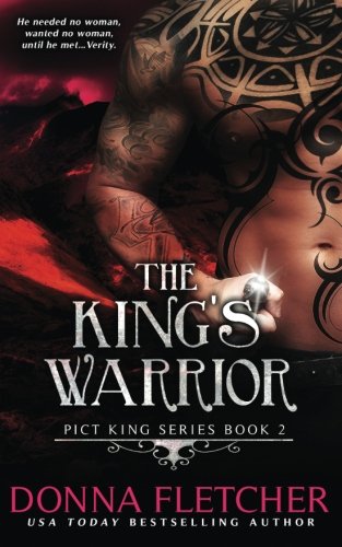 The King's Warrior: Volume 2 (Pict King Series)
