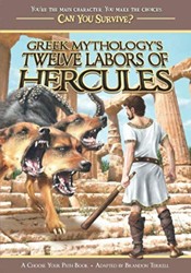 Greek Mythology's Twelve Labors of Hercules