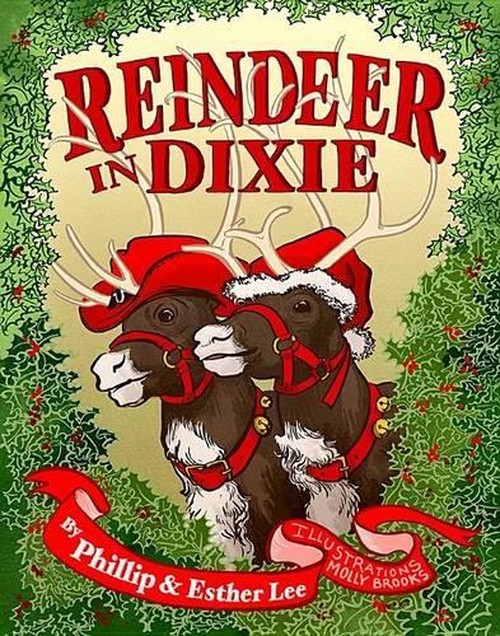 Reindeer in Dixie
