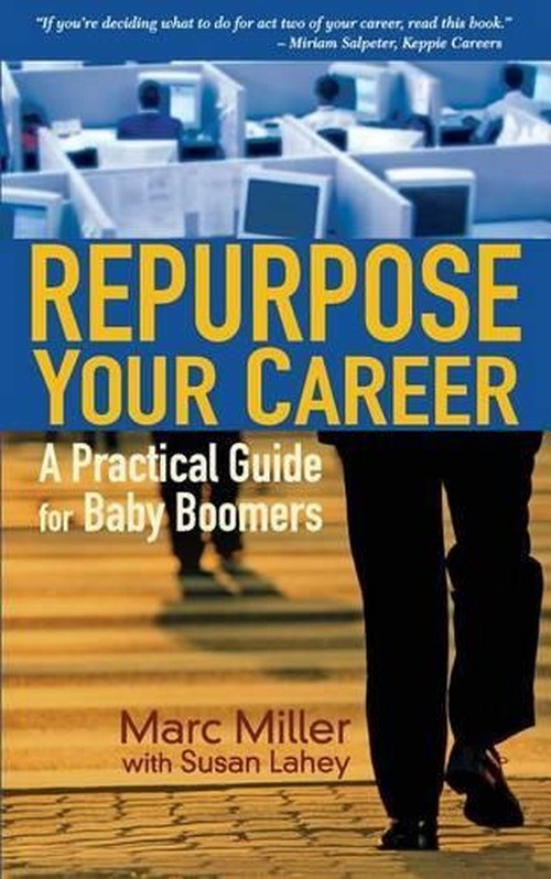 Repurpose Your Career