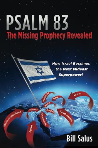 Psalm 83, the Missing Prophecy Revealed