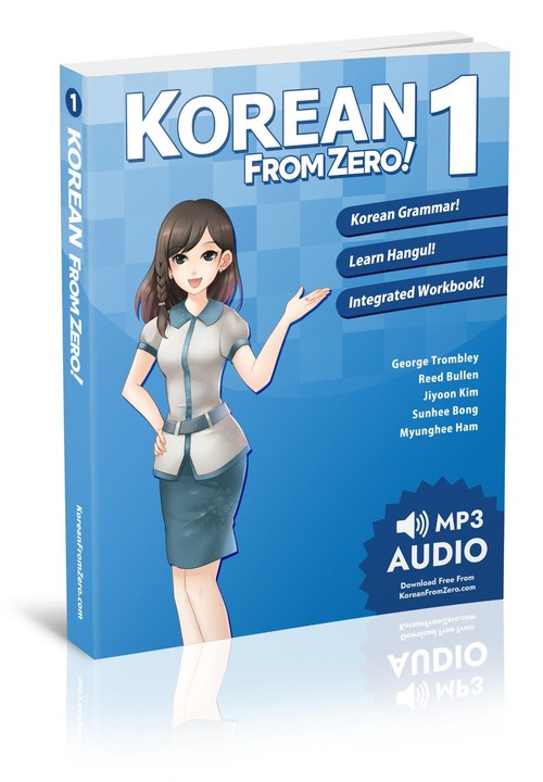 Korean from Zero!