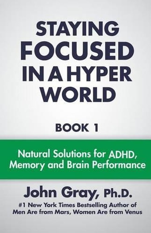 Staying Focused In A Hyper World