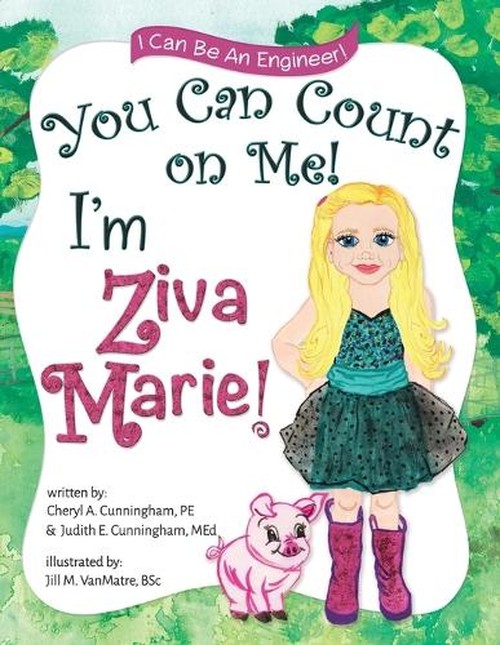 You Can Count On Me! I'm Ziva Marie!