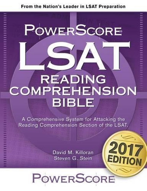 Powerscore LSAT Reading Comprehension Bible