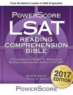 Powerscore LSAT Reading Comprehension Bible