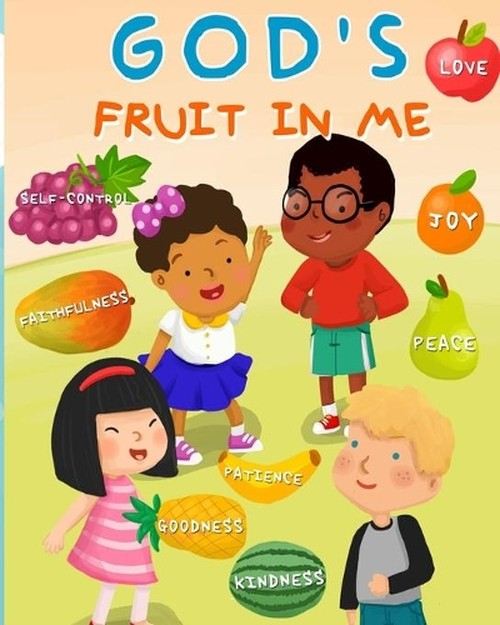 God's Fruit In Me