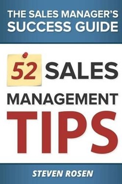 52 Sales Management Tips