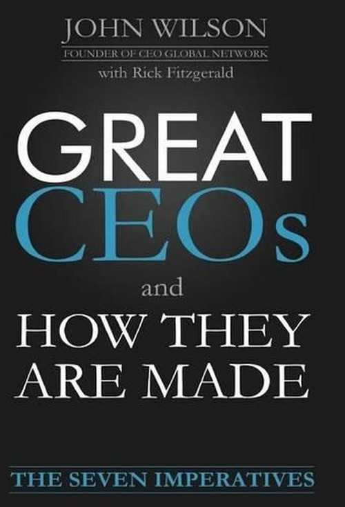 Great Ceos and How They Are Made