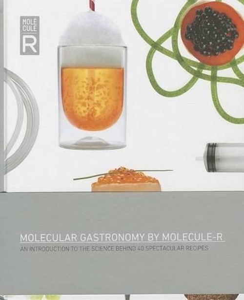 Molecular Gastronomy by Molecule-R