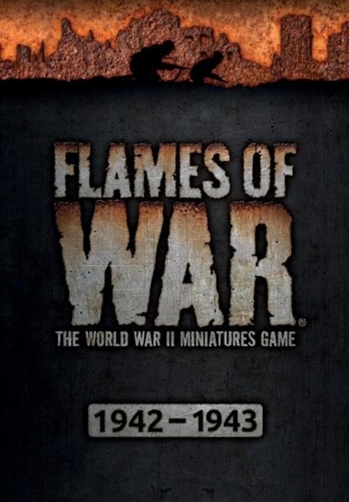 Flames of War Rulebook  - 1942-43