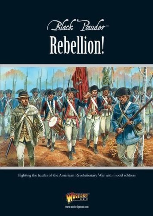 Rebellion!