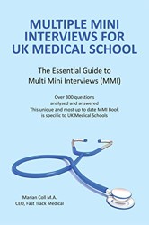 Multiple Mini Interviews for UK Medical School