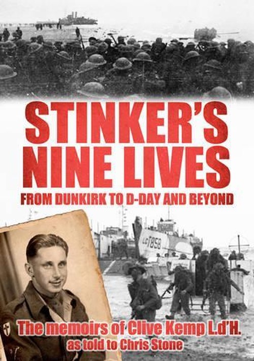 Stinker's Nine Lives