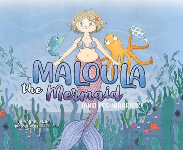 Maloula The Mermaid