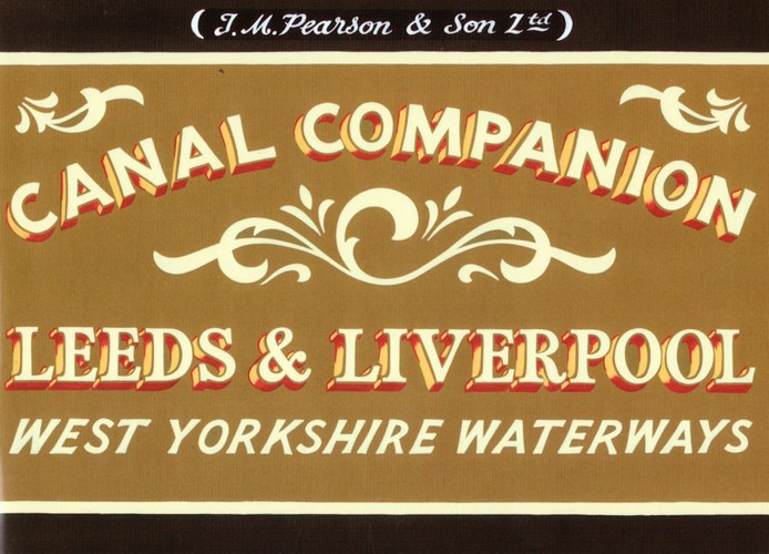 Leeds & Liverpool - Pearson's Canal Companion