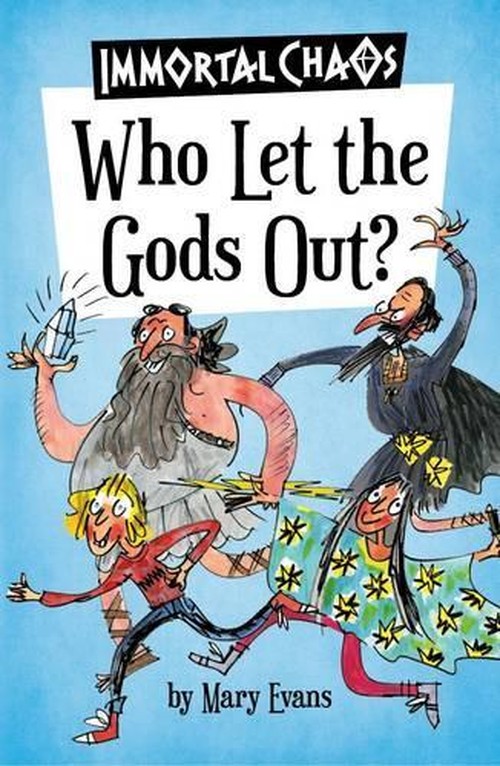 Who Let the Gods Out?
