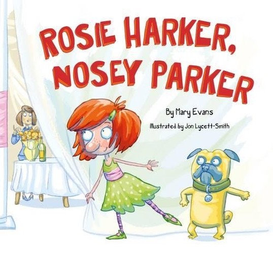 Rosie Harker, Nosey Parker
