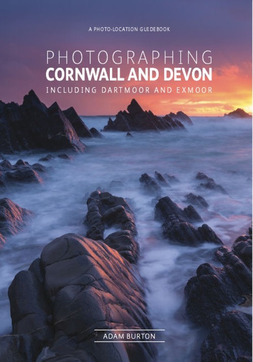 Photographing Cornwall & Devon-a photo-location guidebook