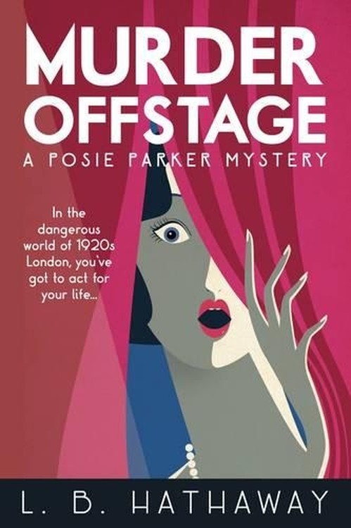 Murder Offstage