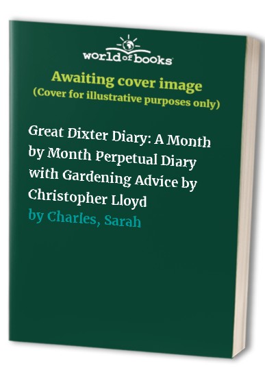 Great Dixter Diary