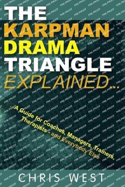The Karpman Drama Triangle Explained