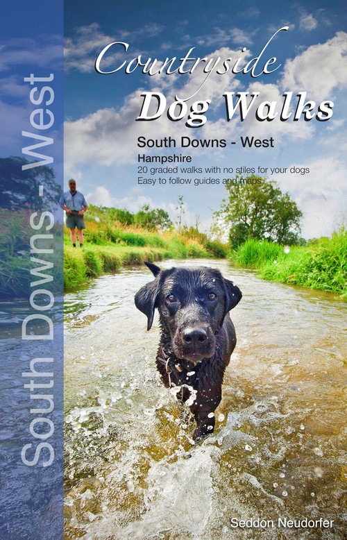 Countryside Dog Walks: South Downs - West