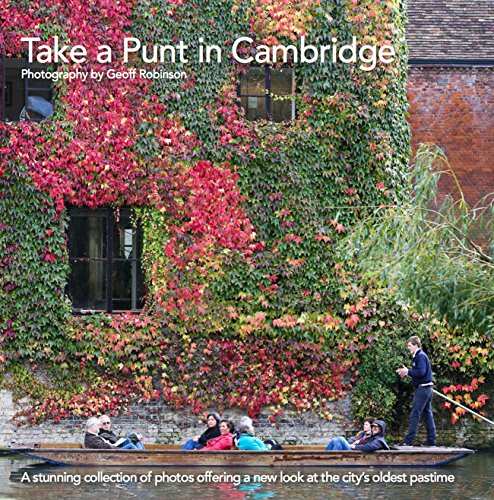 Take a Punt in Cambridge