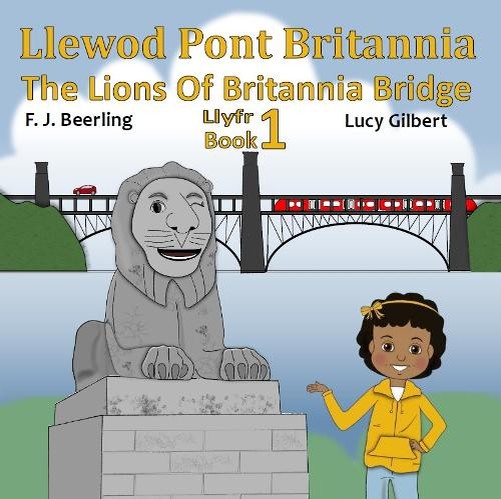 Llewod Pont Britannia / The Lions of Britannia Bridge