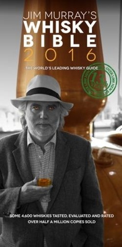 Jim Murray's Whisky Bible 2016