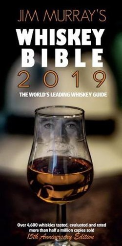 Jim Murray's Whisky Bible 2019