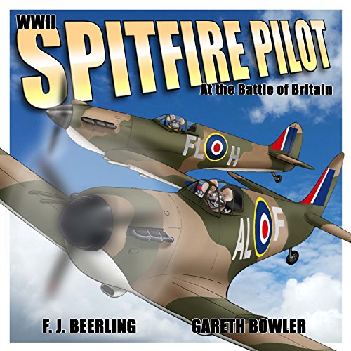 WWII Spitfire Pilot