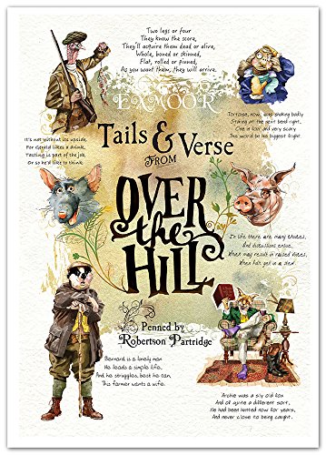Tails & Verse from Over the Hill