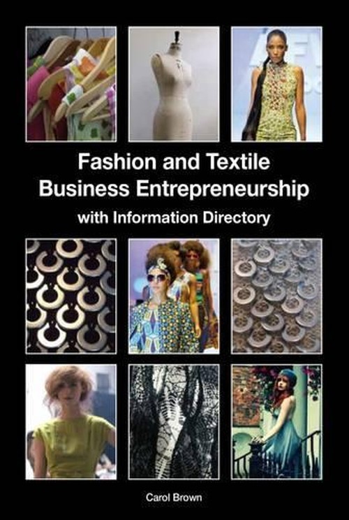 Fashion and Textile Business Entrepreneurship with Information Directory