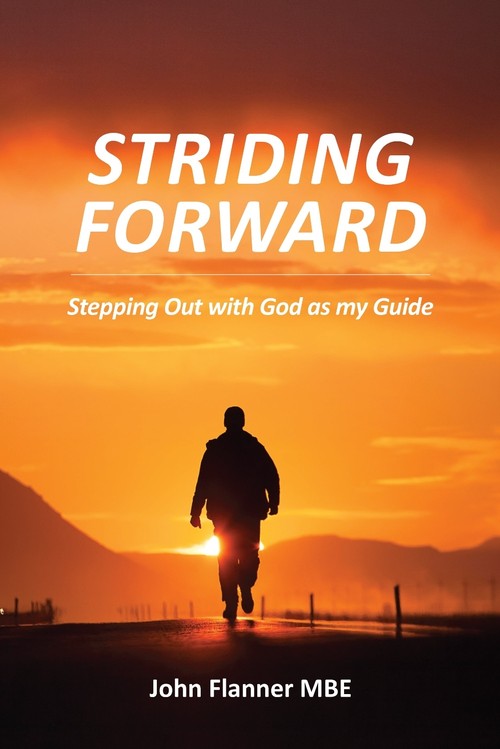 Striding Forward