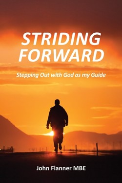 Striding Forward