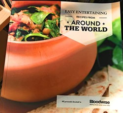 Easy Entertaining Recipes from Around the World