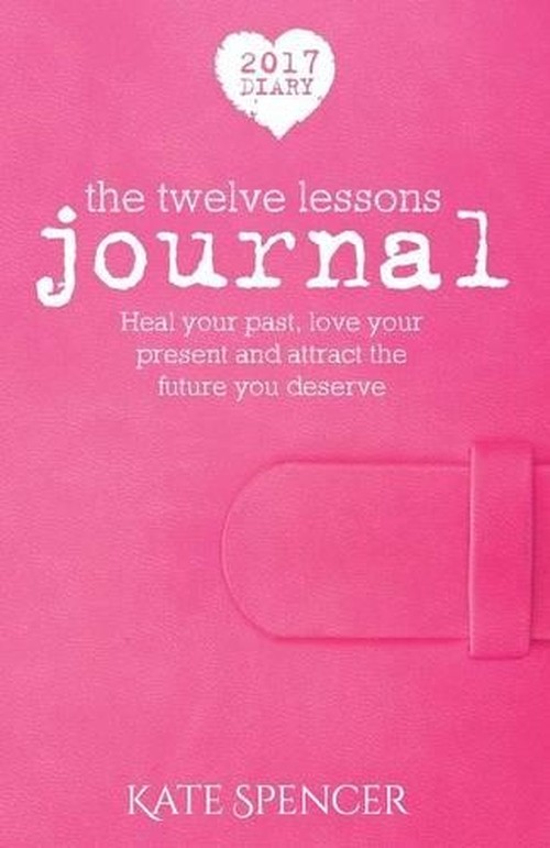 2017 Twelve Lessons Journal