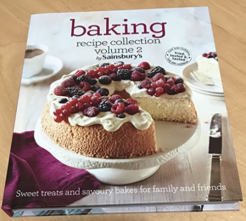 Baking Recipe Collection: By Sainsbury's: Volume 2