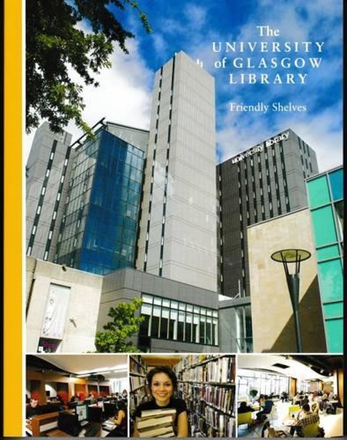 The University of Glasgow Library: Friendly Shelves