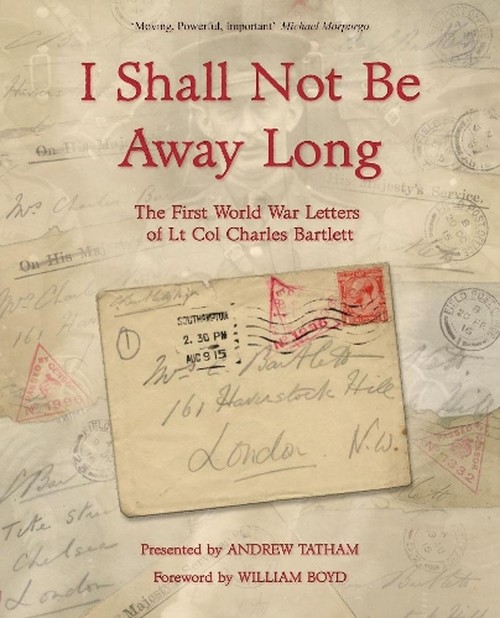 I Shall Not Be Away Long