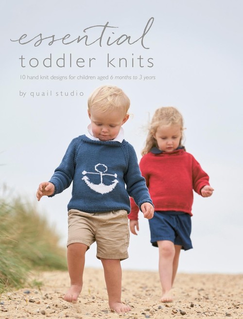 Essential Toddler Knits