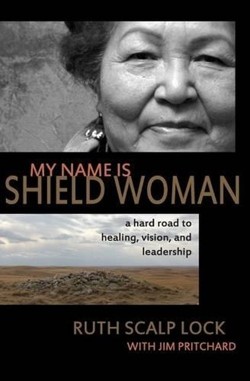 My Name is Shield Woman