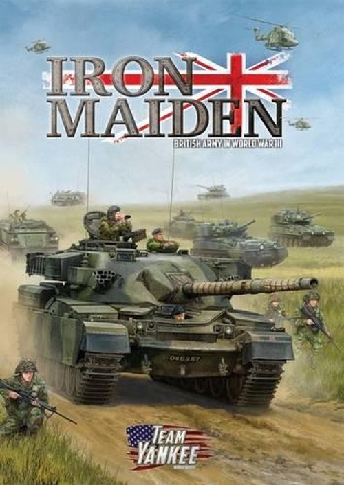 Iron Maiden